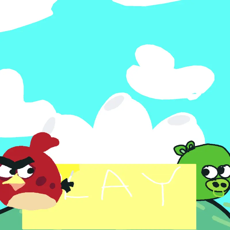 Angry birds remixable by @joseph-7
