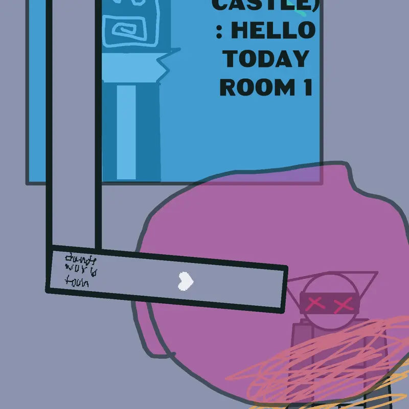 Game by @Mollyfear_fanart