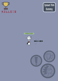 BDR Fanmade Characters part 9: Thin Dummy...