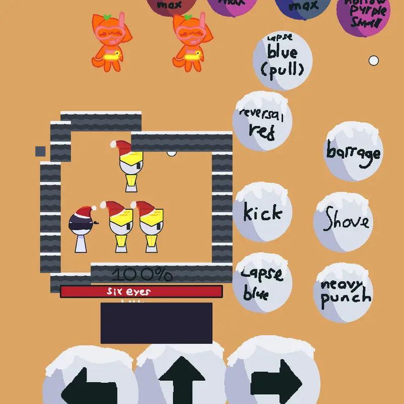 Game by @saitamall