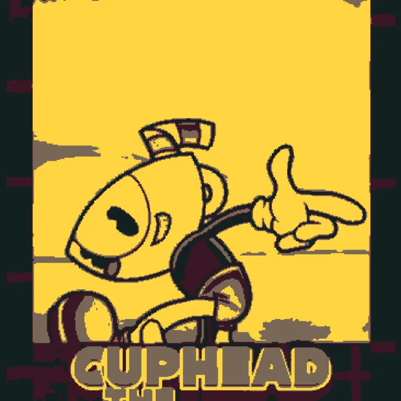 Game by @CupheadDesignPro