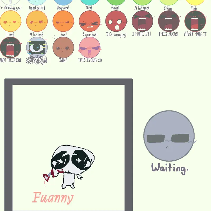 Game by @fuanny