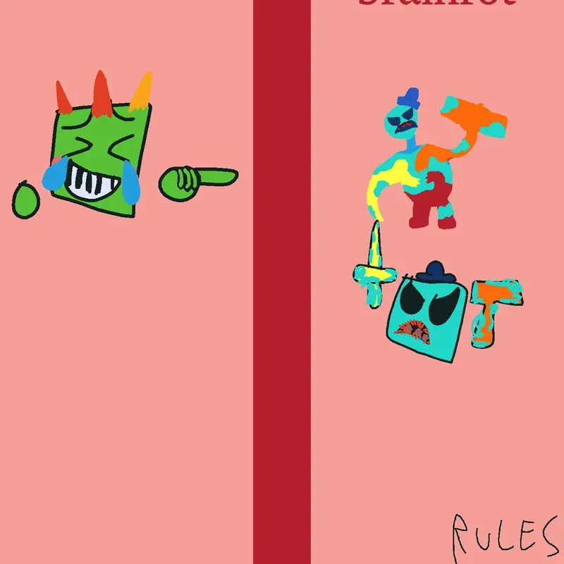 Game by @_cubesdecks_