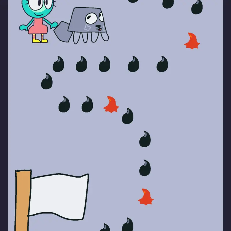 Game by @GabrielBFDI