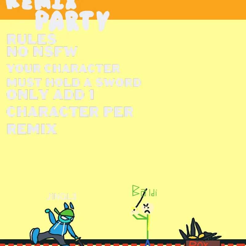 Game by @baldiocfans