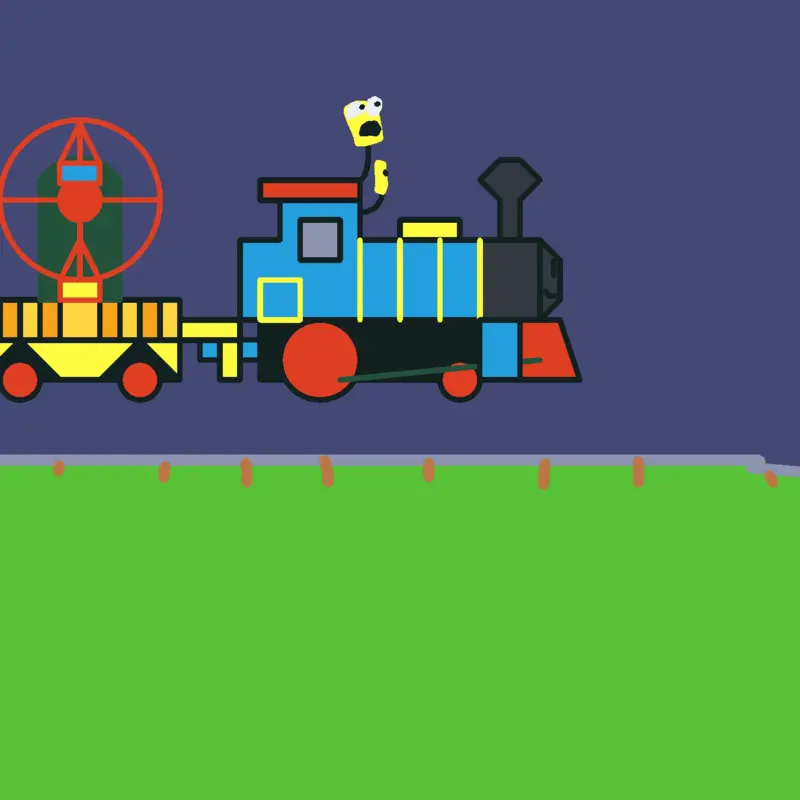 Game by @gogotrains