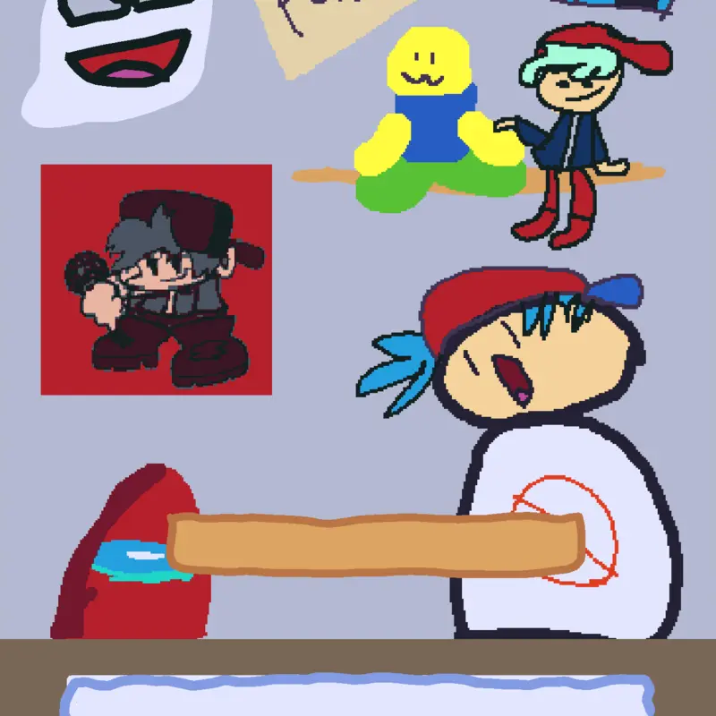 Game by @NoobTrio