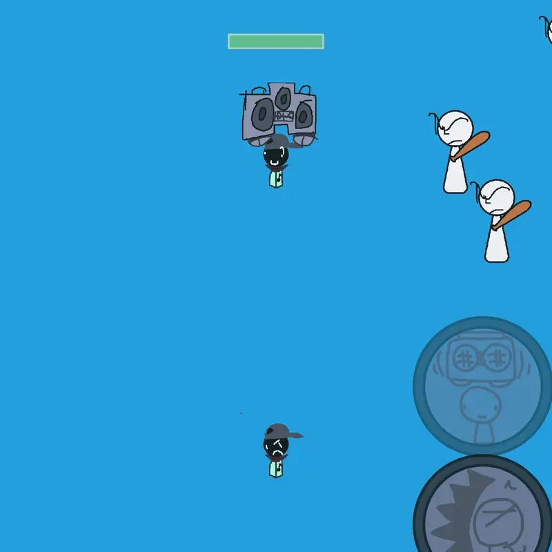 The advanced boom box dummy/battingday by @Nuke_Games-2