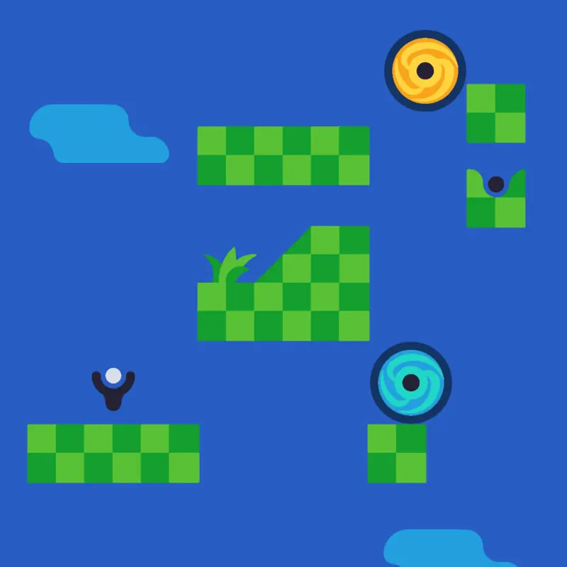 Game by @ofirman