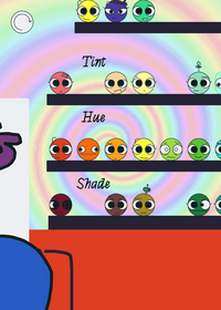 Colors Survive the Lava (a sequel to my old...