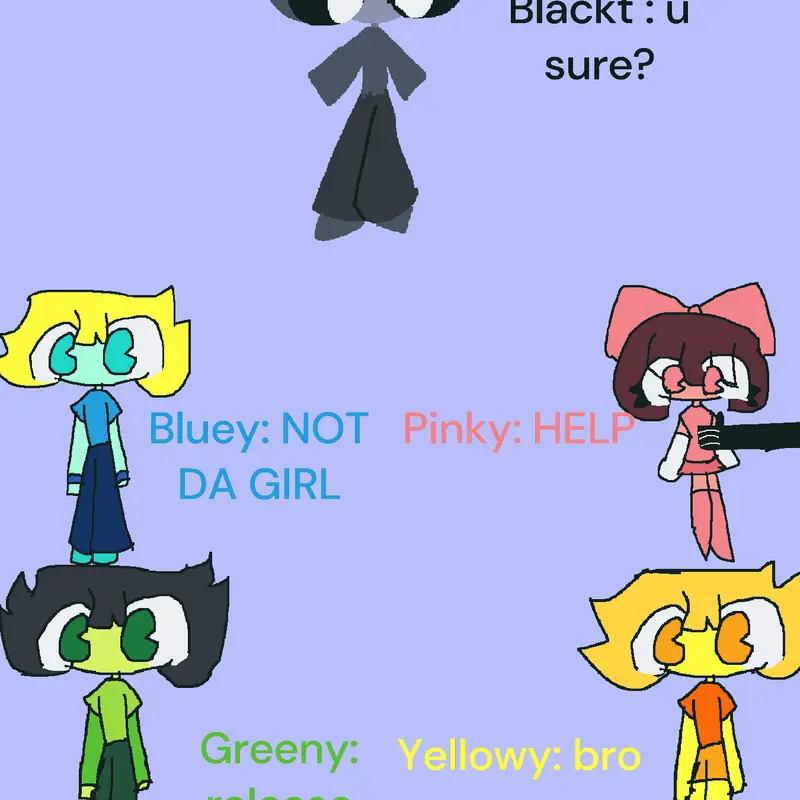 Game by @acreatorwith4ocs