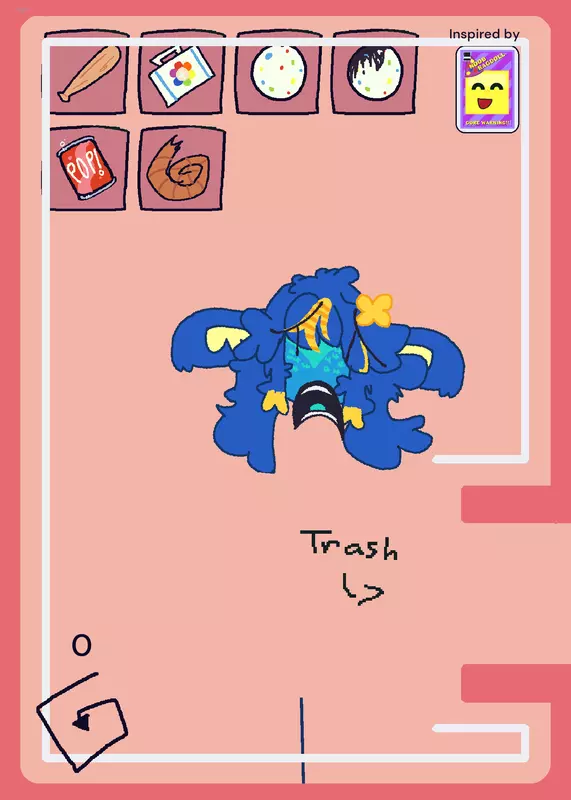 Game by @yoylecake_popop