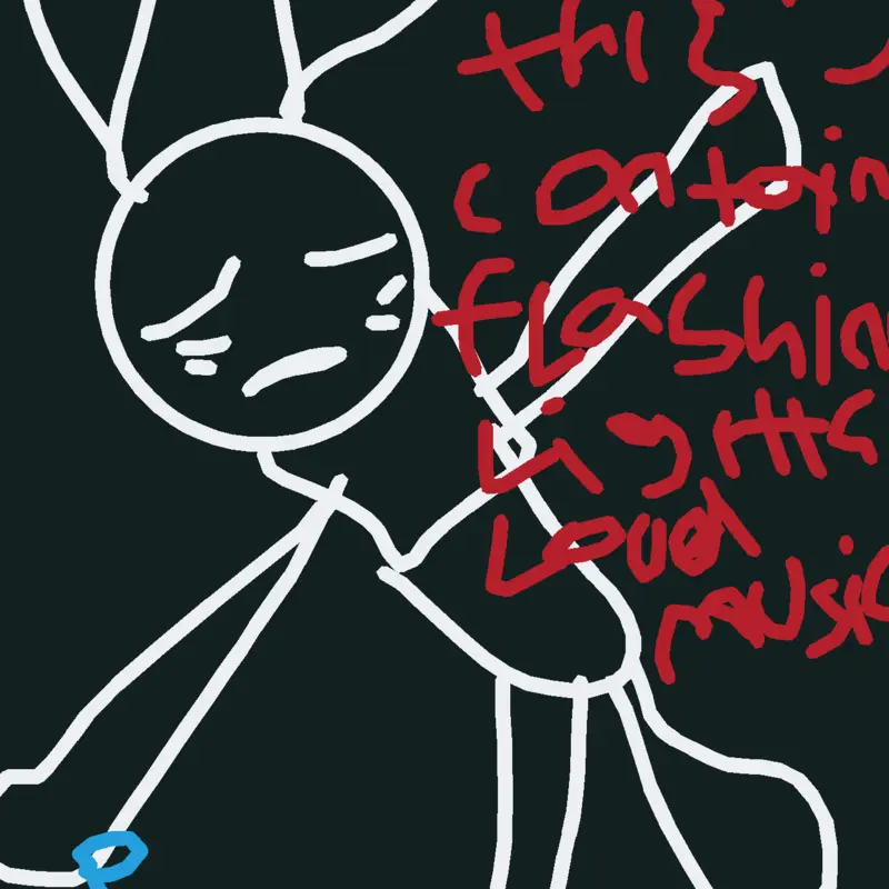 Game by @GL4MR0CKERZFNAF