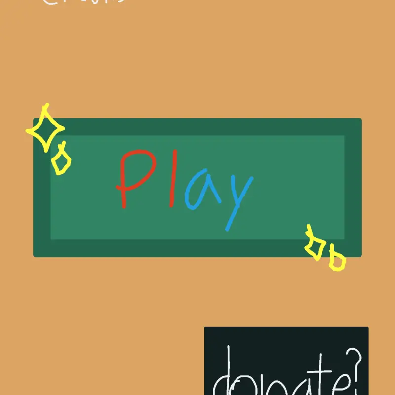 Game by @alexthefakeking
