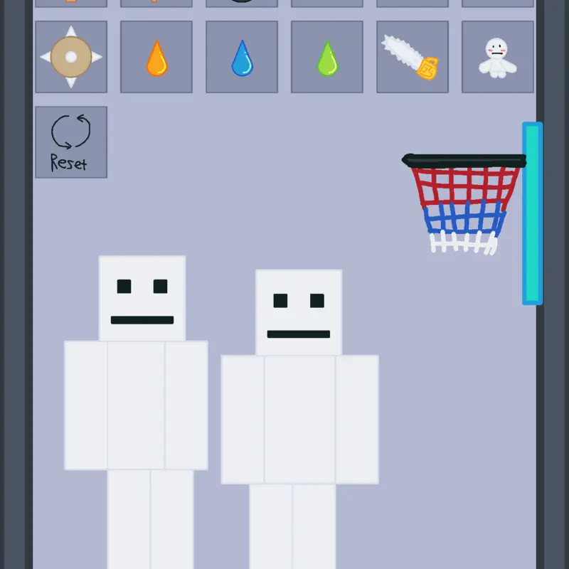 Game by @ClawMachine