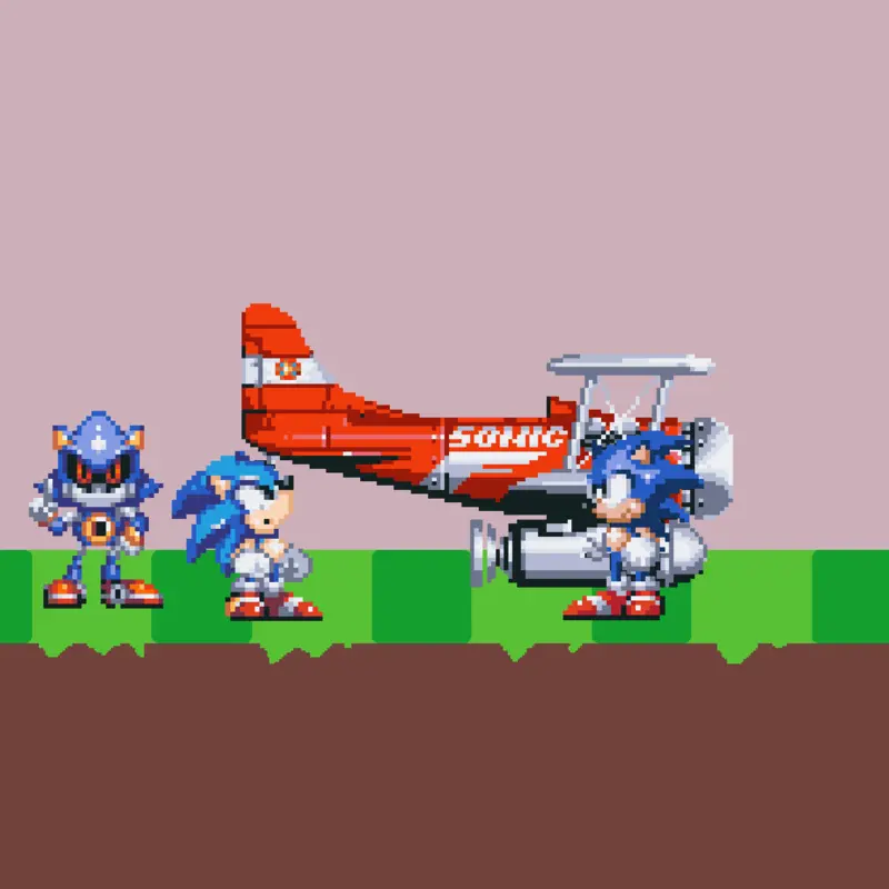 Game by @metalSonic1000