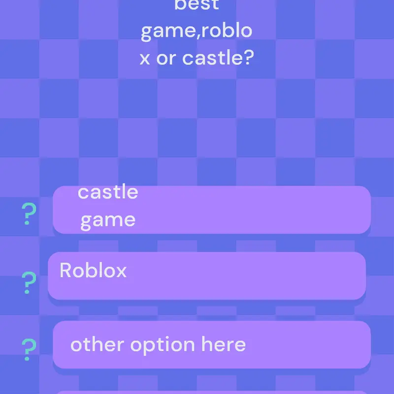 Game by @rayandut