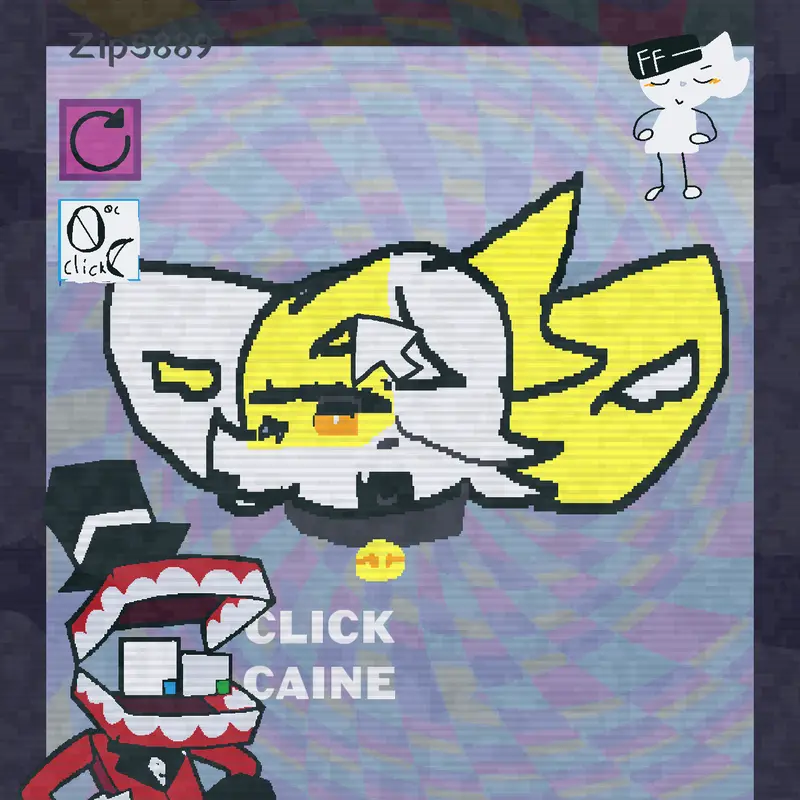 Game by @KangParkir