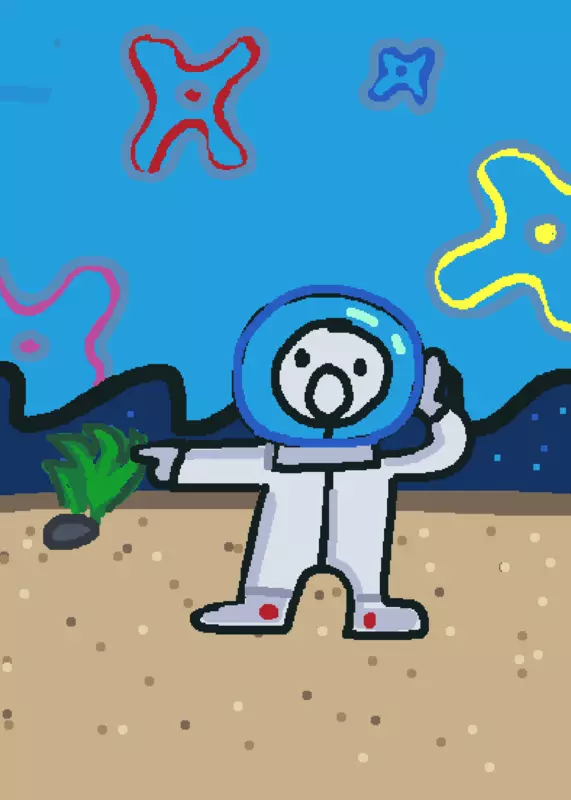Game by @UnderDaSea