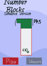 Numberblocks Sandbox Version 14.5