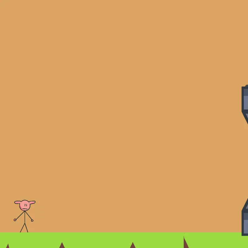 Un juego similar a geometry dash by @matthewgab03