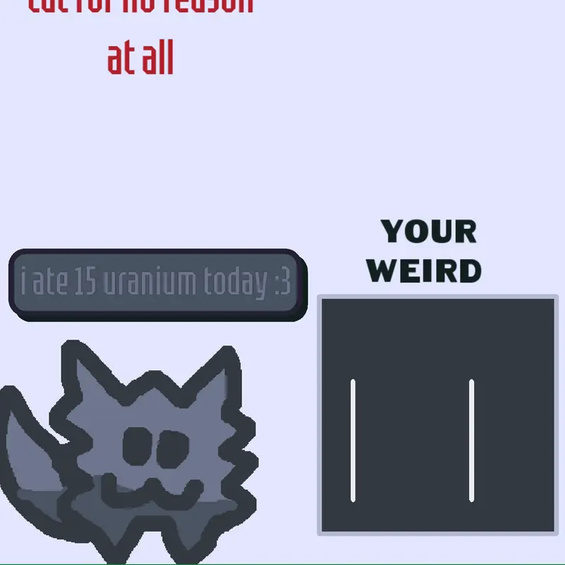 Game by @not-cube