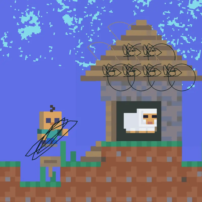 Game by @madei