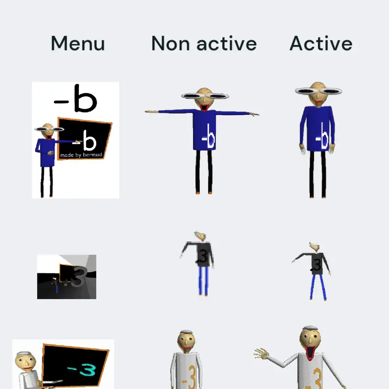 Baldi numberslop by @azibthenewaccount