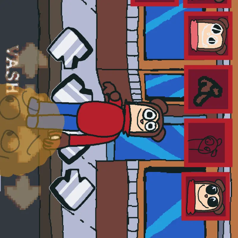 Game by @NelsonAllushi