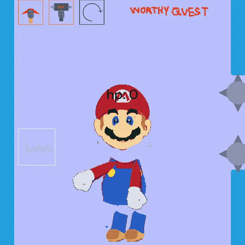 Game by @manemdd