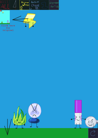 Bfdi Ragdolls