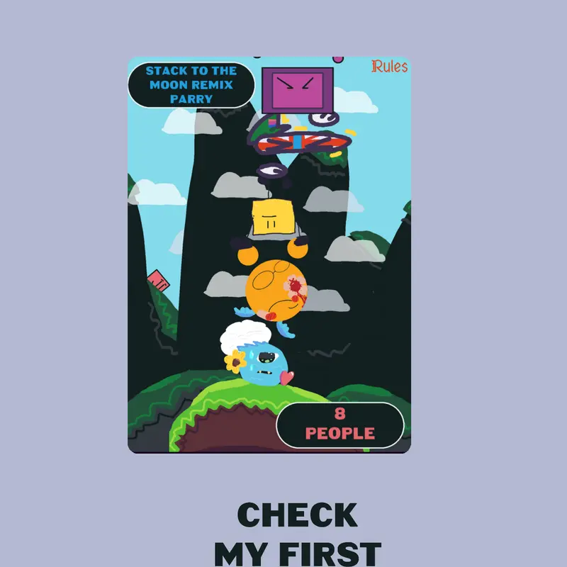 Game by @Mozambique2347