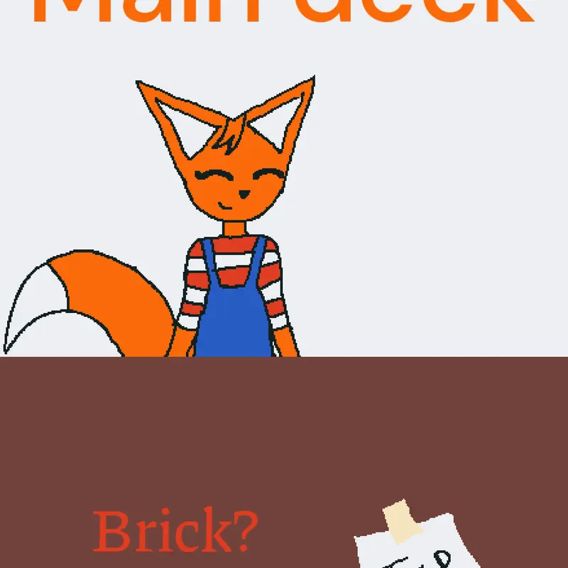 Game by @Yoyo-the-fox