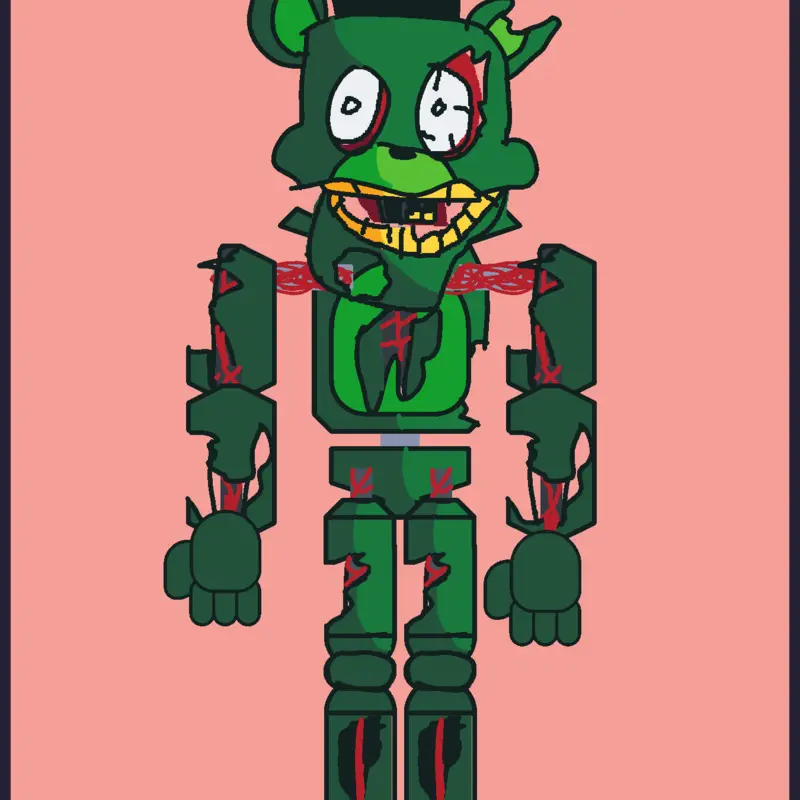 A remake by @Frebbyfans637