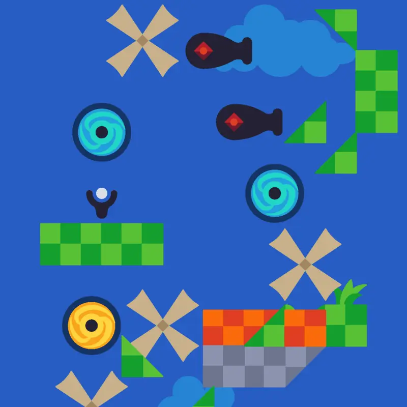 Game by @XENON2134