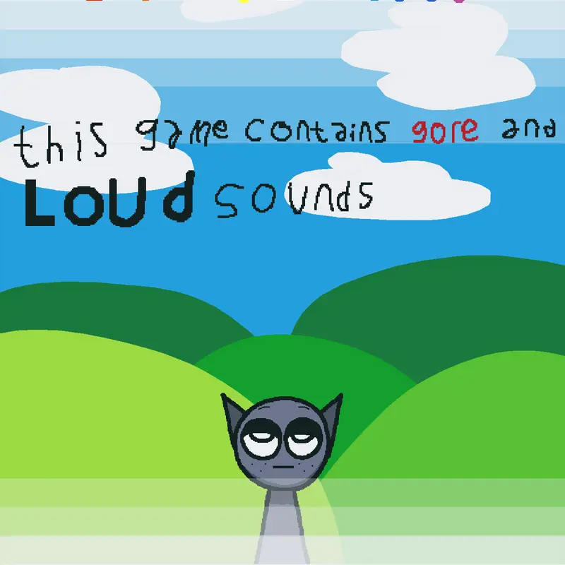Game by @Sprunki_Maker