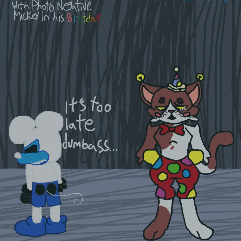 Game by @RandomThenEver