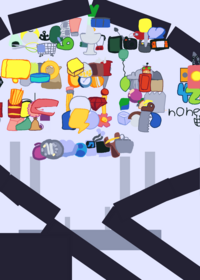 Bfdi bfdia idfb bfb rpot battle for bfb...