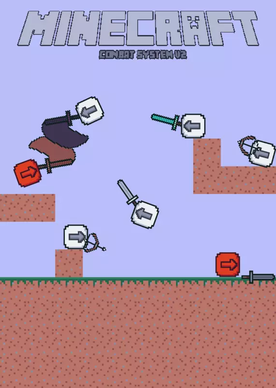 MC COMBAT SYSTEM V2 by @mei_lulxd