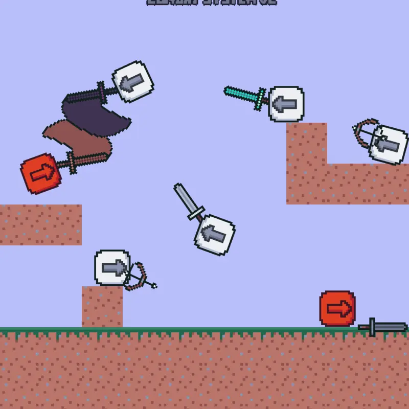 MC COMBAT SYSTEM V2 by @mei_lulxd