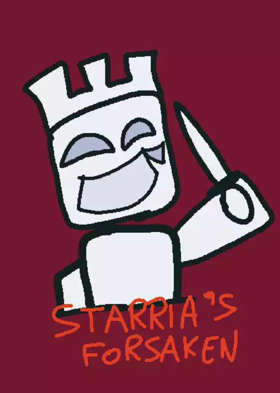 Forsaken but Starria edition! by @Starria_Spyder