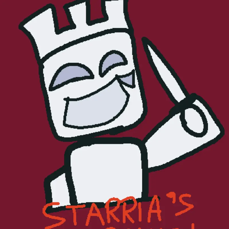 Forsaken but Starria edition! by @Starria_Spyder