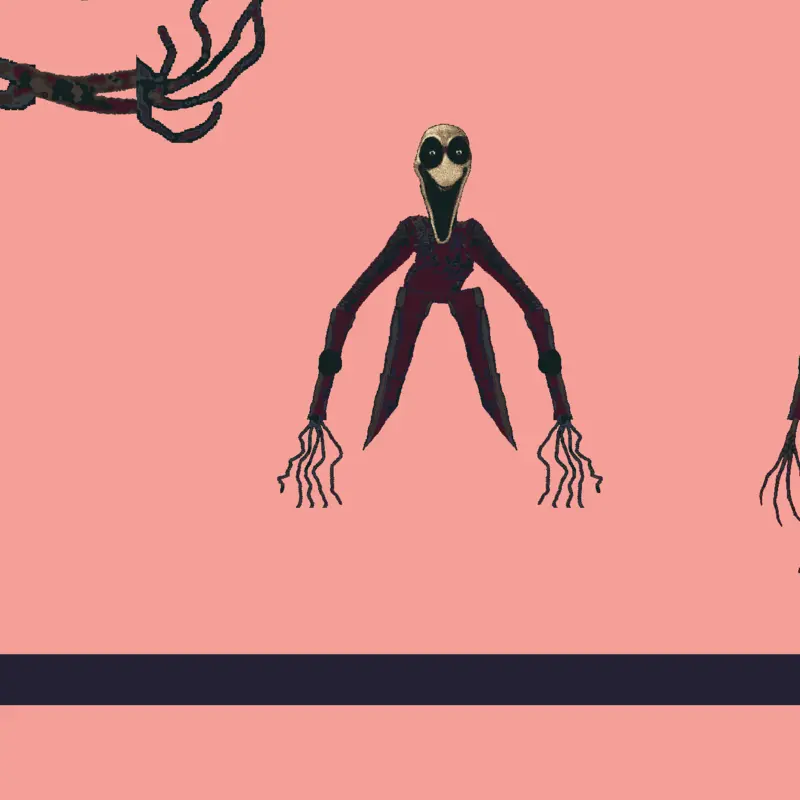 Stalker ragdoll by @the_promentor