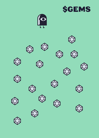 Regenerating crystals