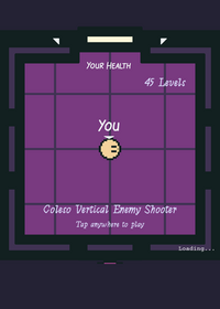 Coleso Vertical Enemy Shooter