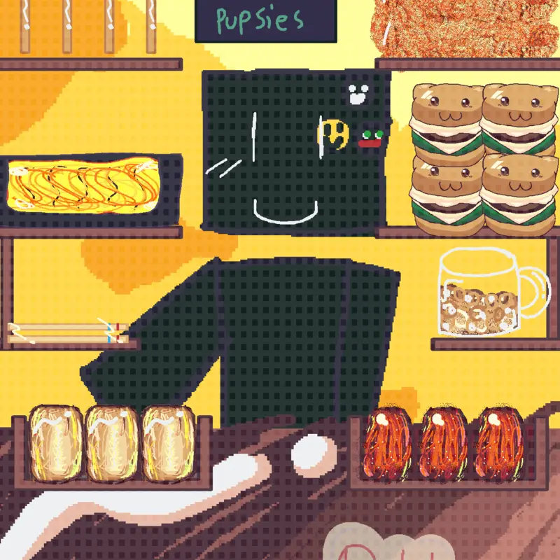 Game by @Veritythelarp