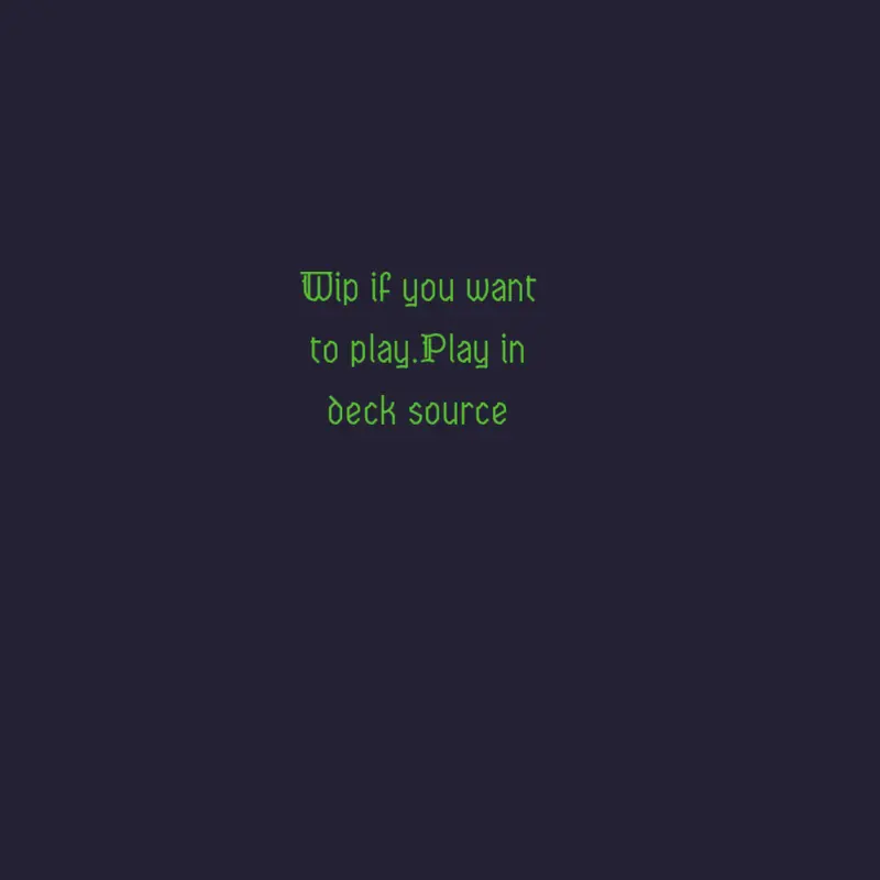 Game by @Cananbest99
