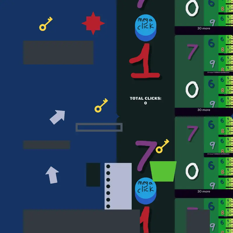 Game by @Numbercounter