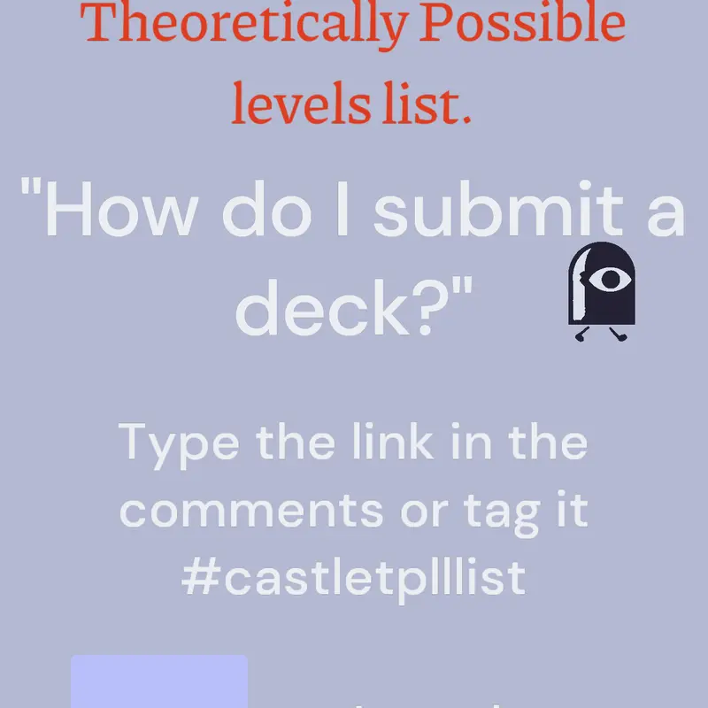 Tpll list by @castleC45713
