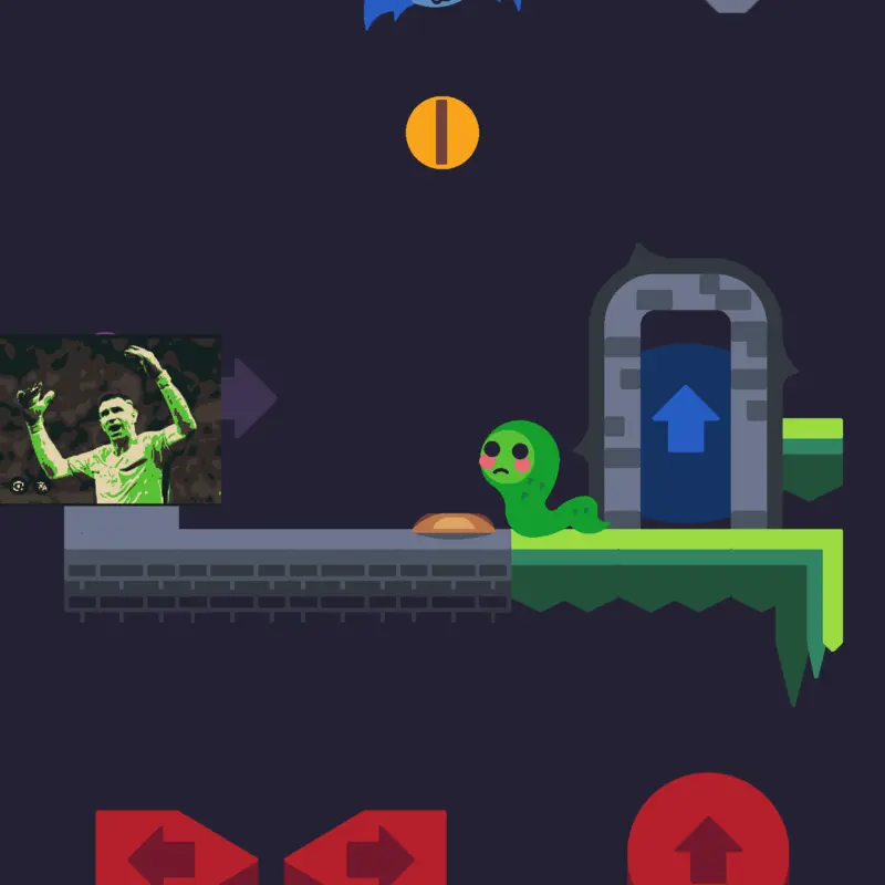 Game by @ikersha